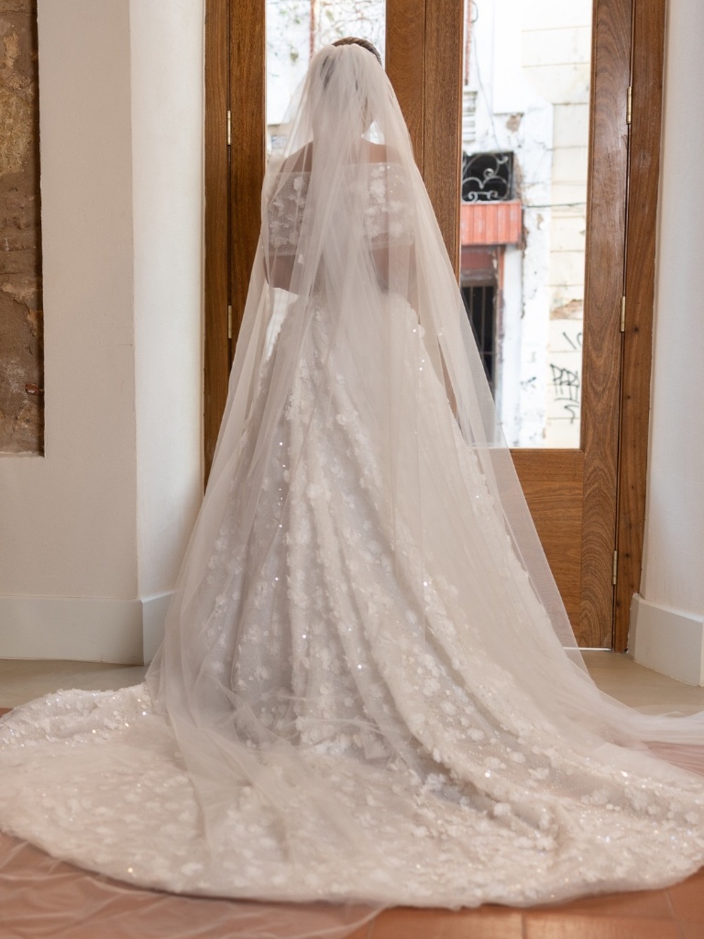 Wona <Maryland> Wedding Dress View 6